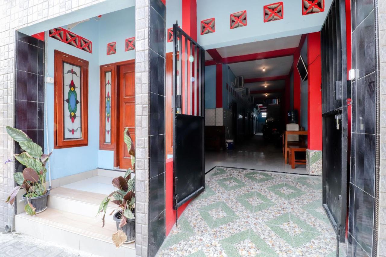 Pondok Baneytha Yogyakarta Exteriér fotografie
