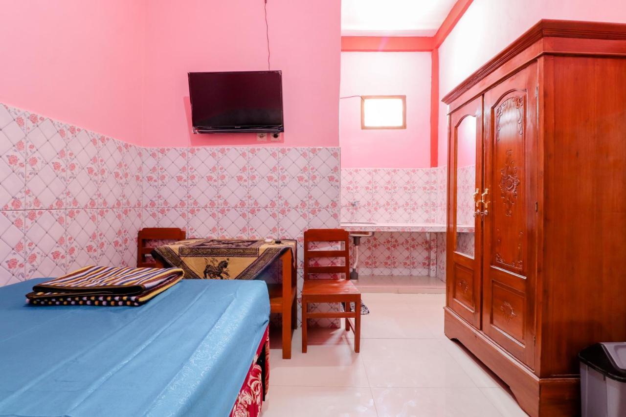Pondok Baneytha Yogyakarta Exteriér fotografie